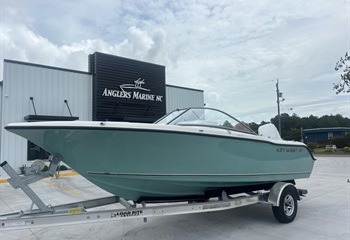 2027 203DFS Mangrove Mist Boat